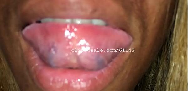  Selena Mouth Video 1 Preview